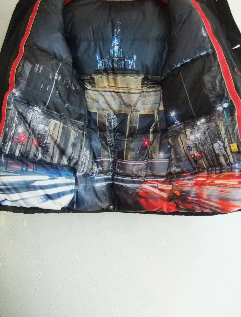 RACCON FUR REAL DOWN JACKET ダウンジャケット