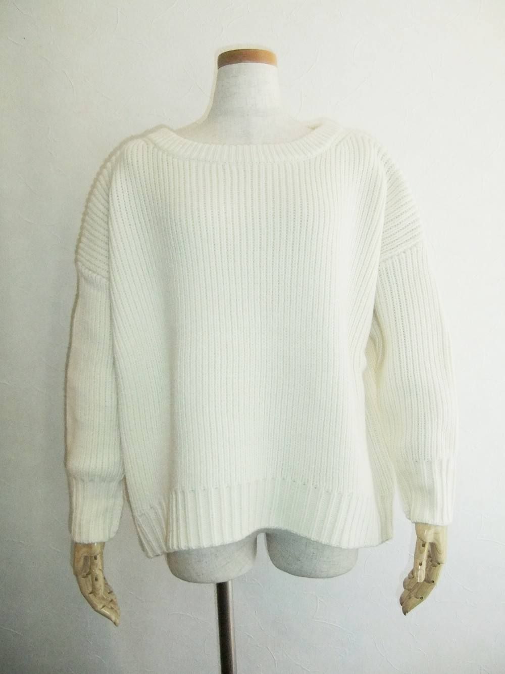 KNIT PULL OVER