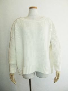 KNIT PULL OVER