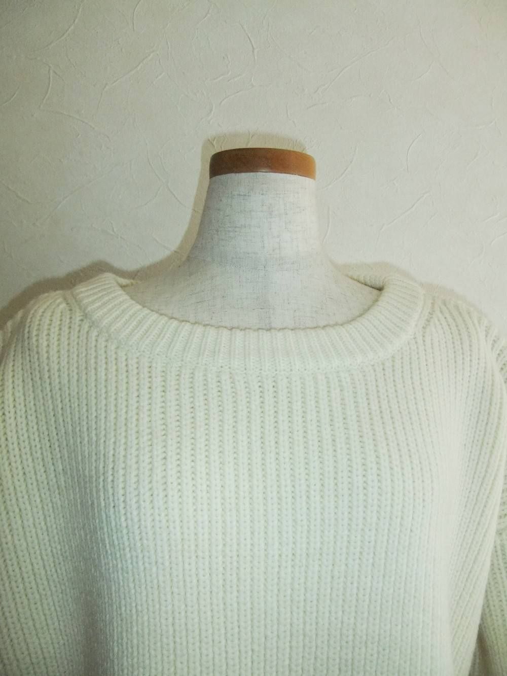 KNIT PULL OVER