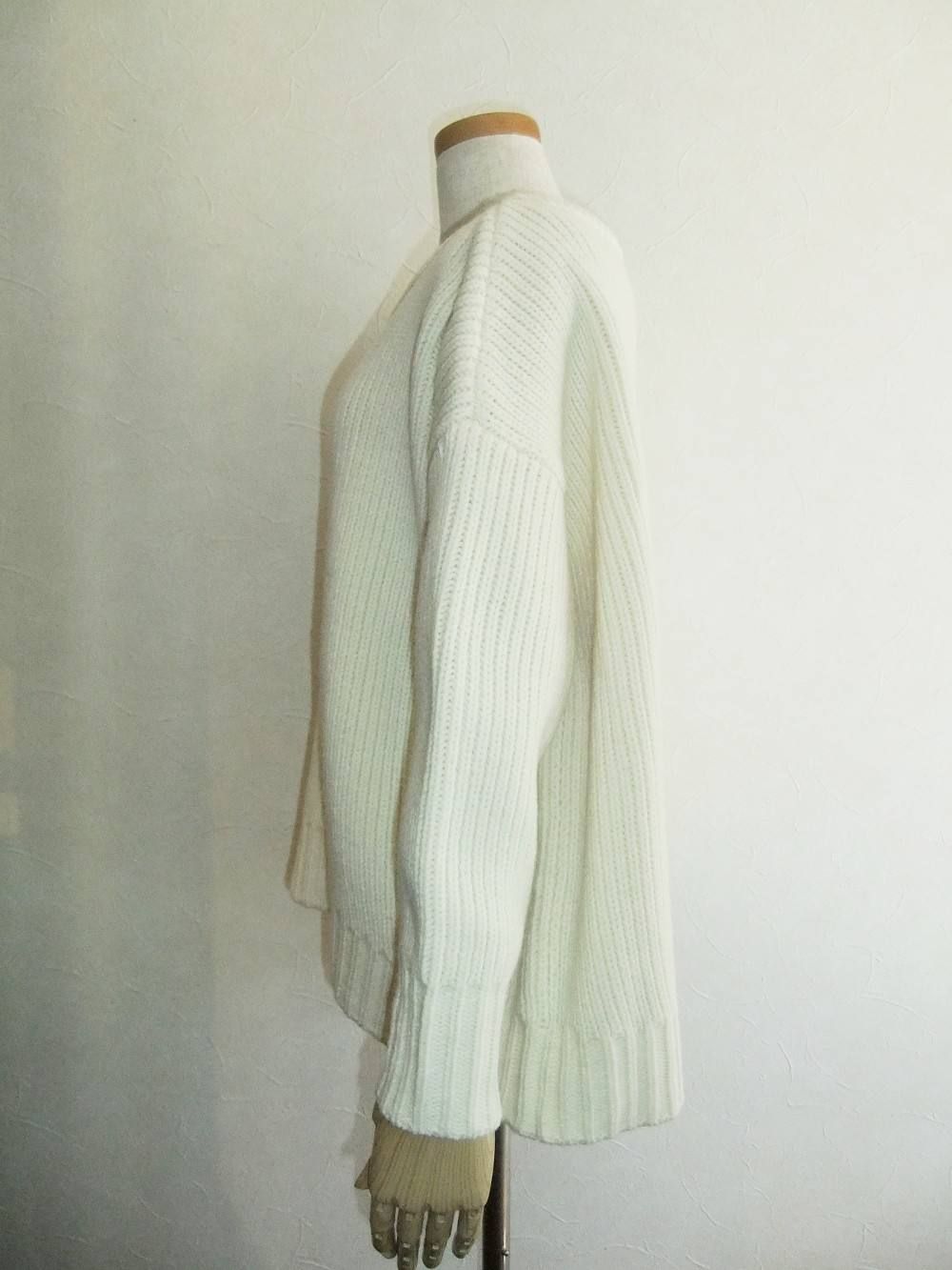 KNIT PULL OVER