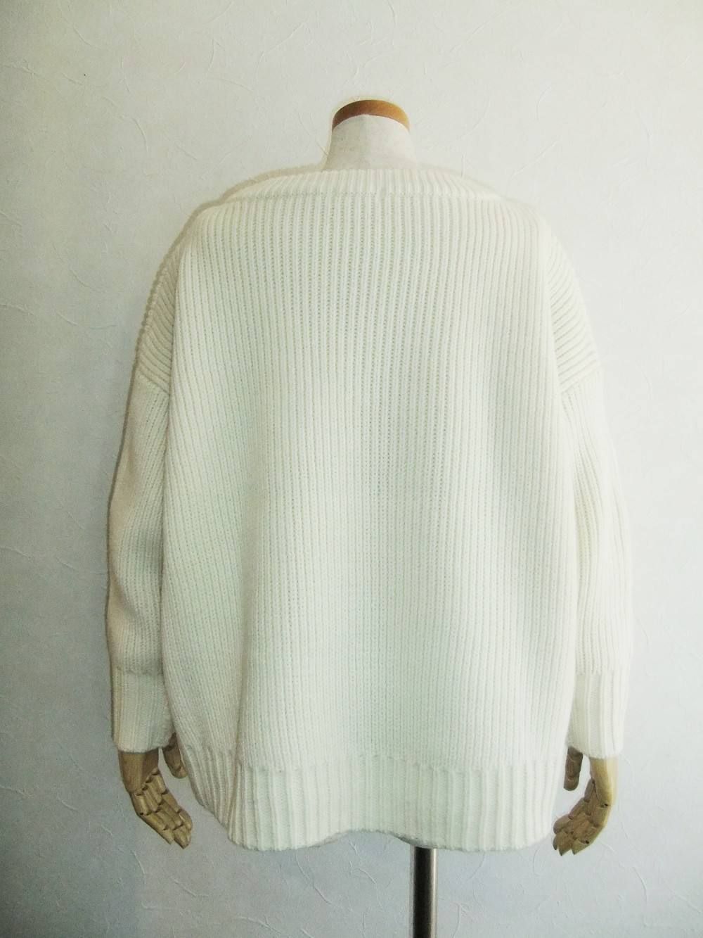 KNIT PULL OVER