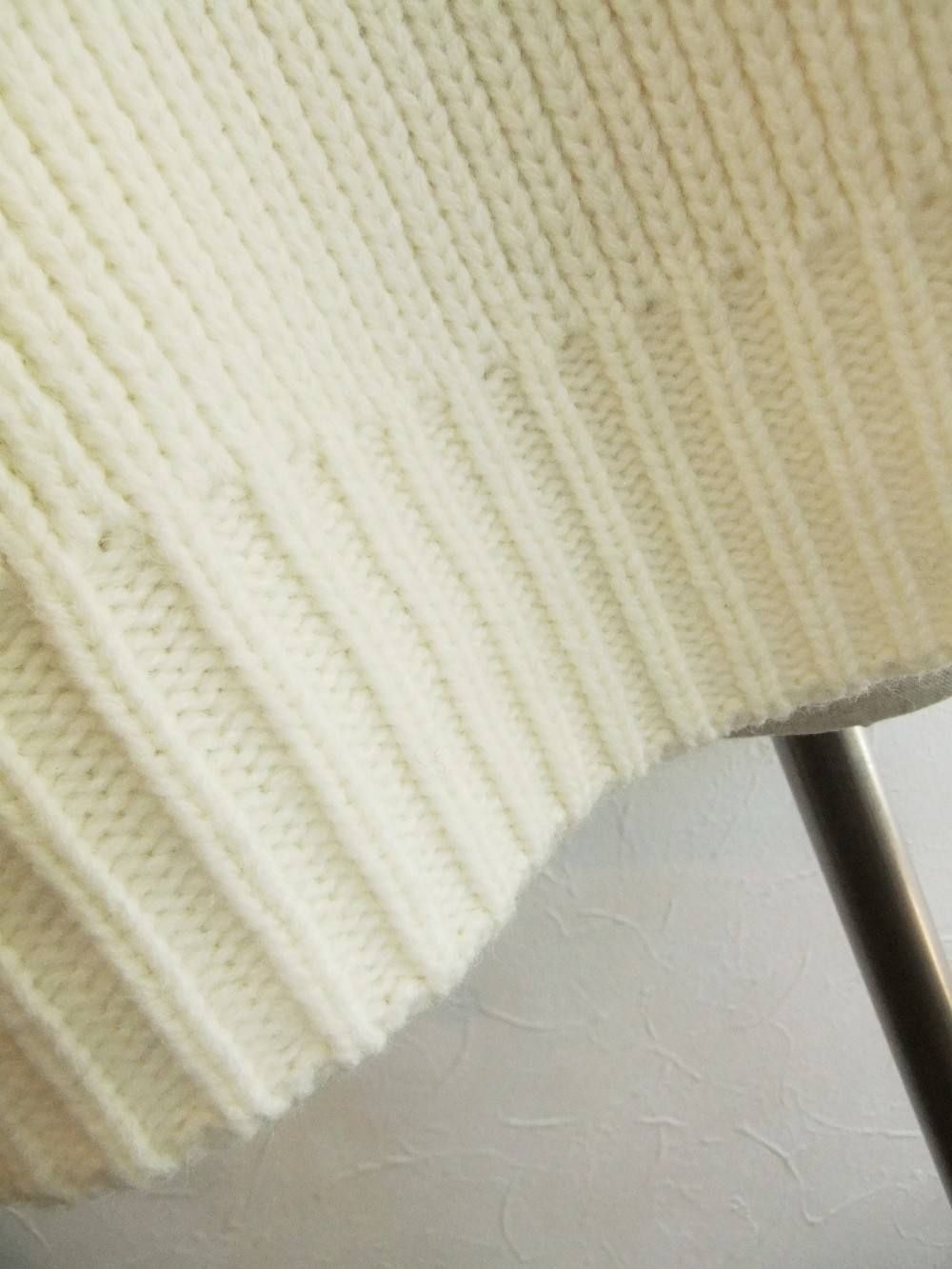KNIT PULL OVER