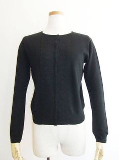 LACE KNIT CARDIGAN
