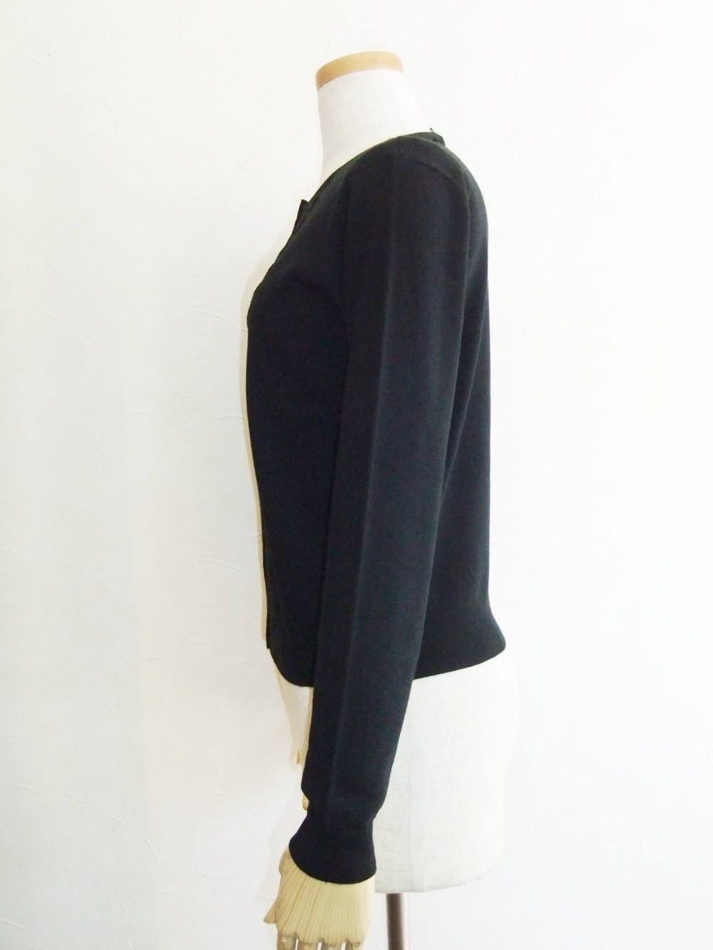 LACE KNIT CARDIGAN
