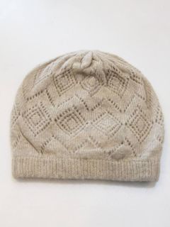 JOHNSTONS (ジョンストンズ) カシミヤ ニットキャップ