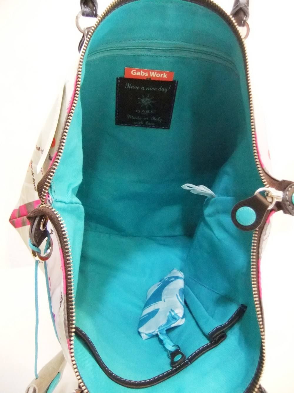 BAG G3 GIOCO (PARIS)