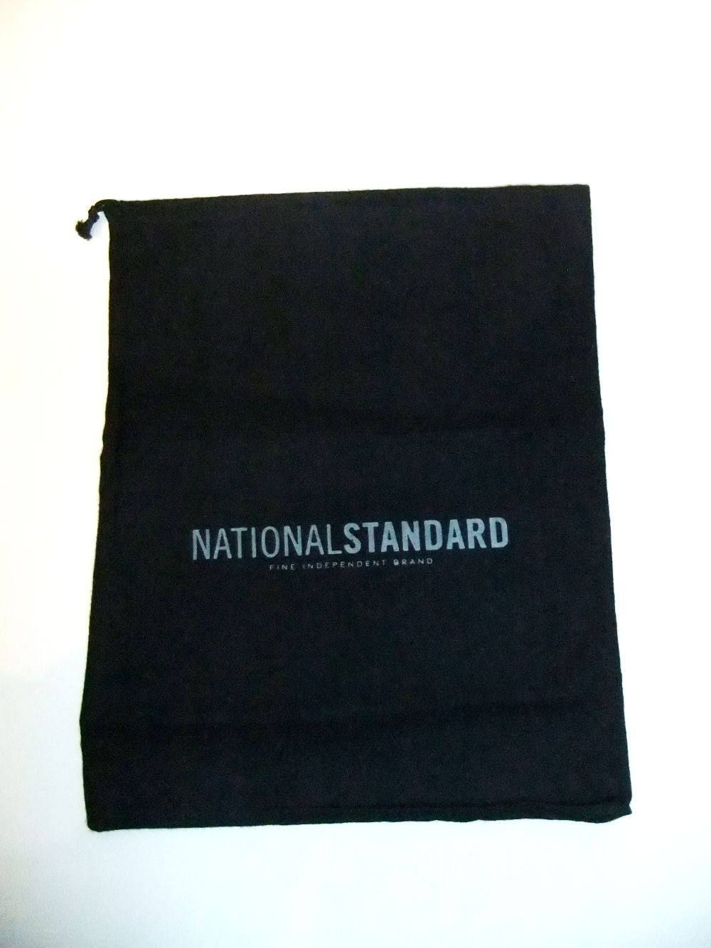 NAVY SPAZZOLATO レザースニーカー  (ネイビー)