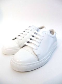 WHITE SPAZZOLATO (ホワイト)