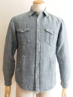 WESTERN WITH QUILTING キルティングジャケット