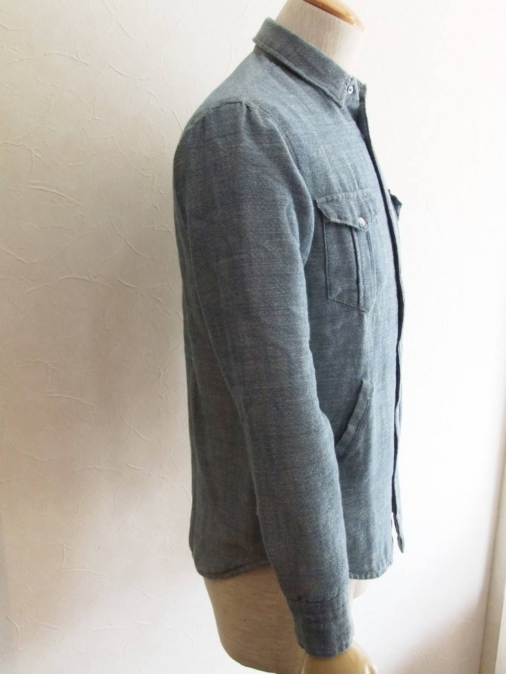 WESTERN WITH QUILTING キルティングジャケット