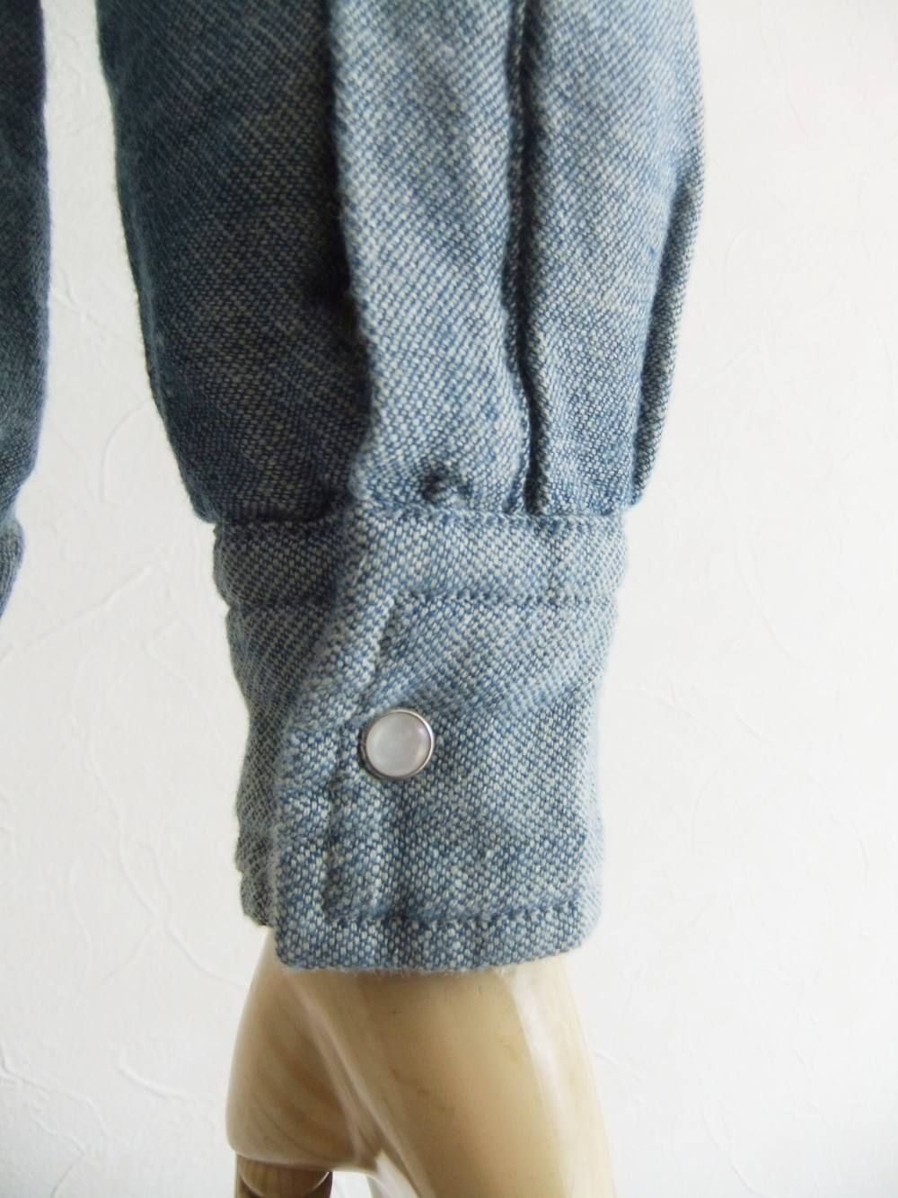 WESTERN WITH QUILTING キルティングジャケット