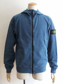 STONE ISLAND (ストーンアイランド) スウエット パーカー