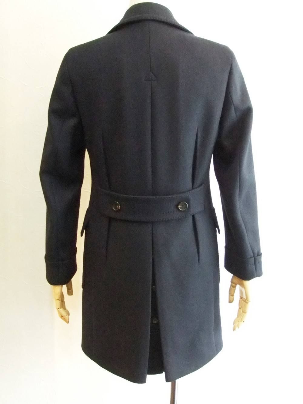 ラルディーニLARDINI ダブルコート LARDINI（ラルディーニ）SPECIALスペシャル ウールフランネル