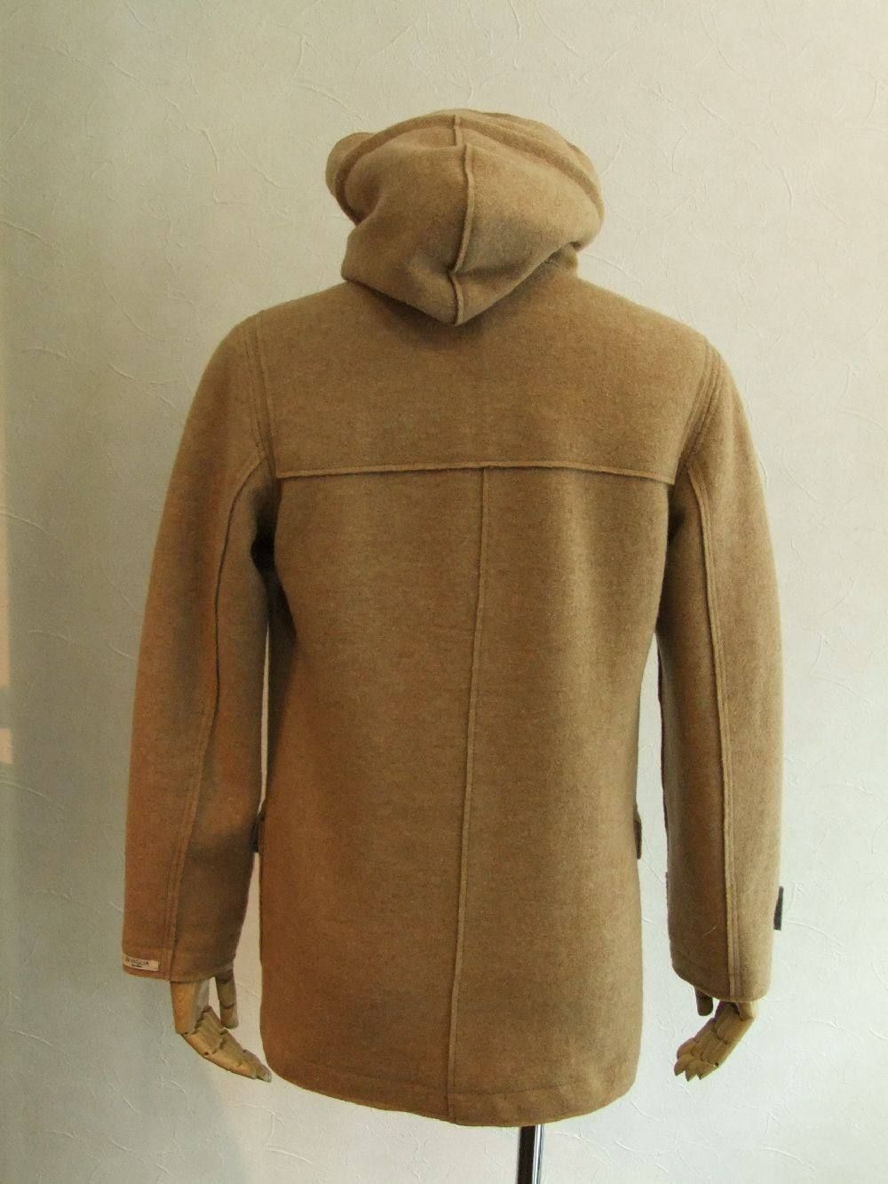 ダッフルコート(CAMEL)
