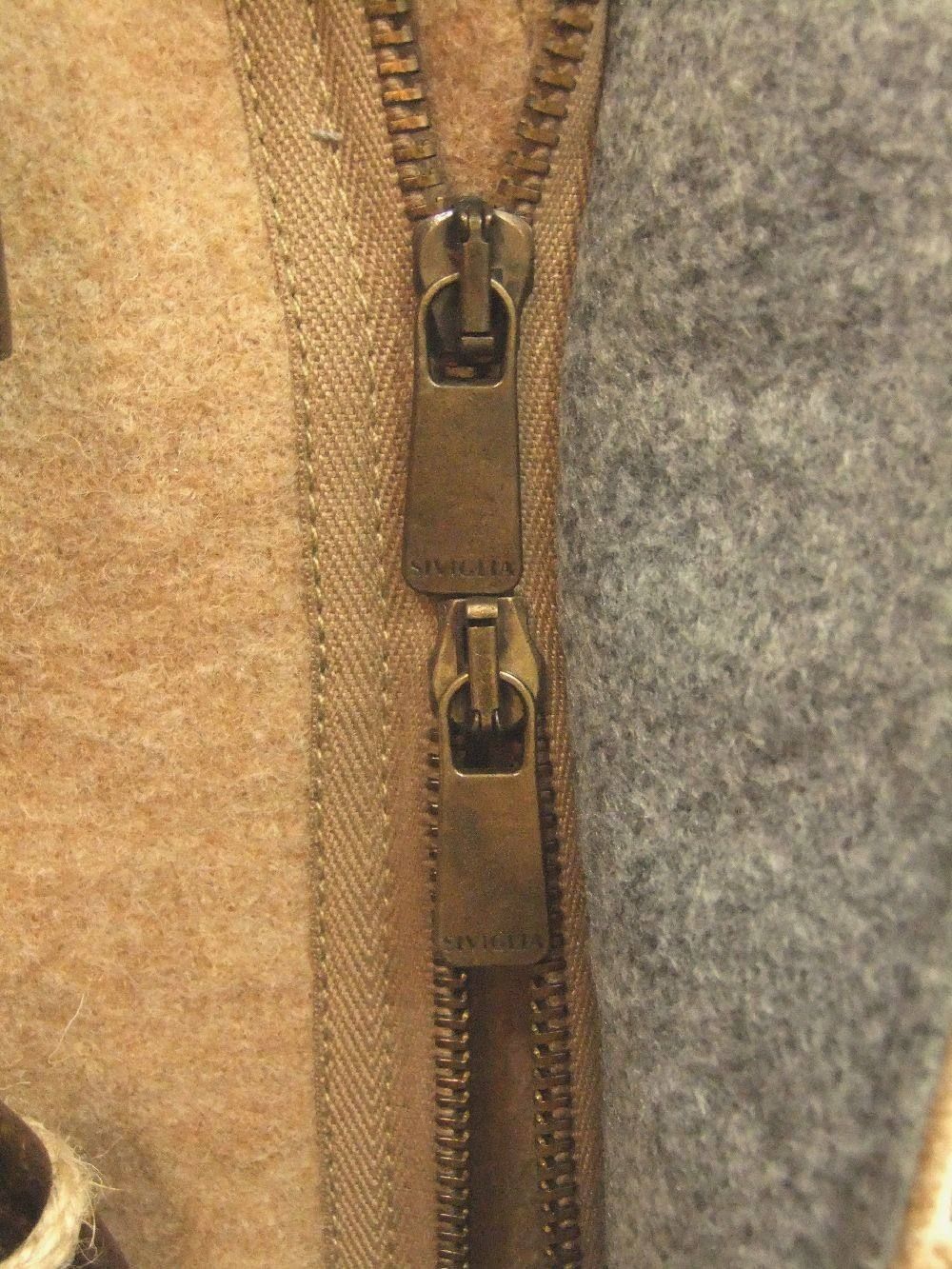 ダッフルコート(CAMEL)