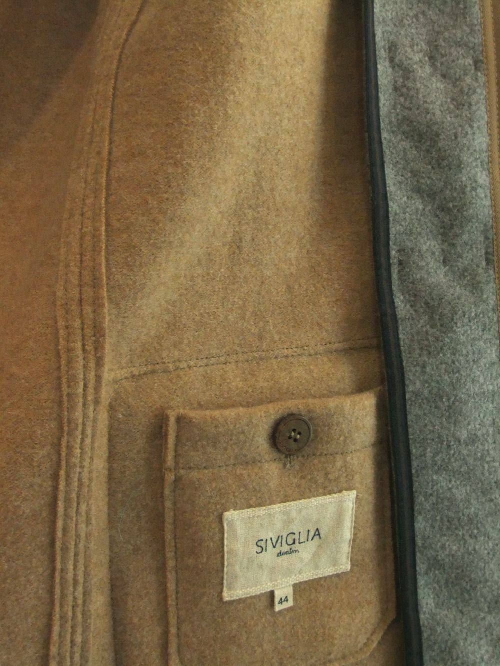 ダッフルコート(CAMEL)