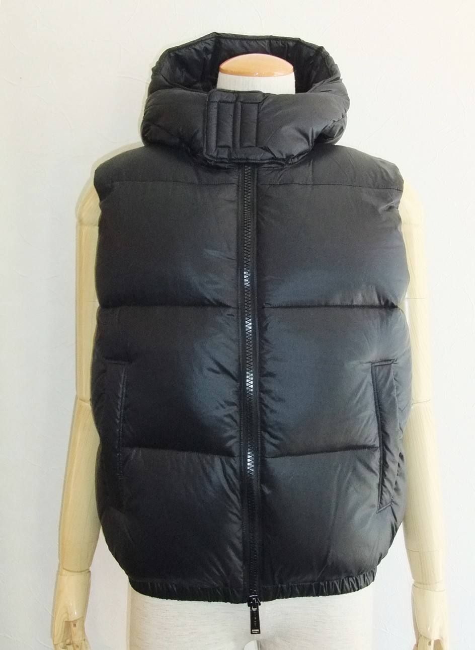 dsquared2 down vest