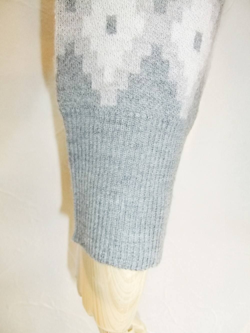 WOOL NATIVE CREW