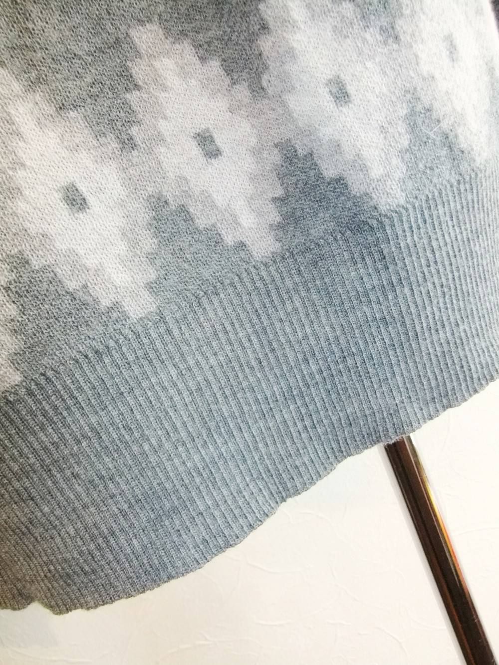 WOOL NATIVE CREW