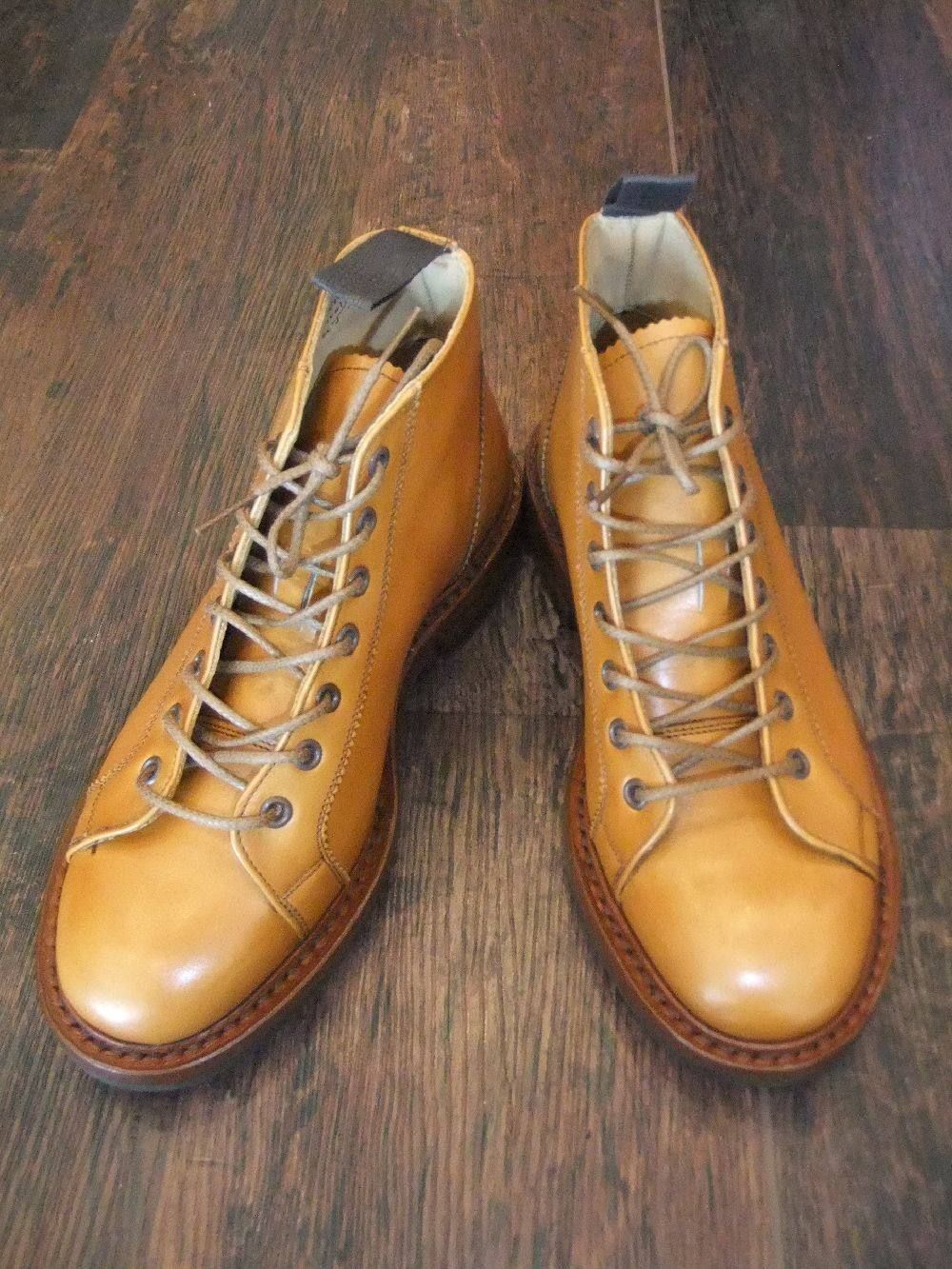 Tricker's《トリッカーズ》正規通販 | 4.444glad / 1万円(税抜