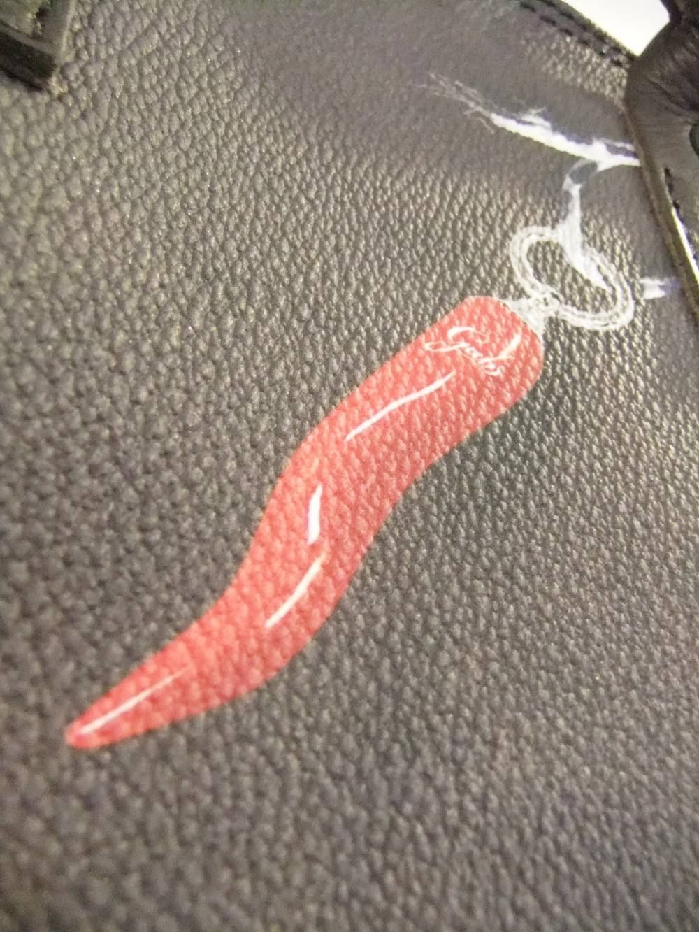 BAG MR HYDE (Chili pepper)