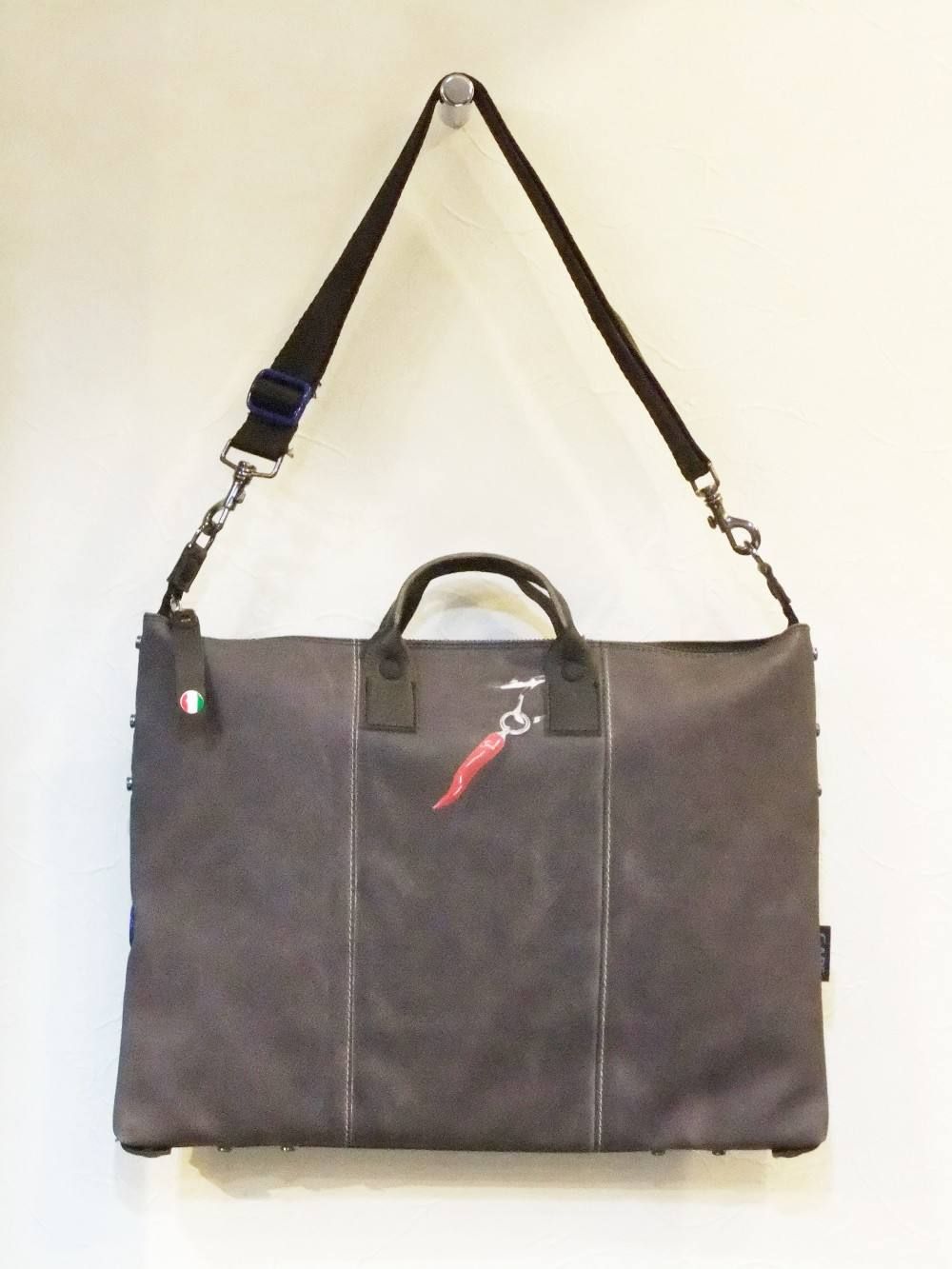 BAG MR HYDE (Chili pepper)