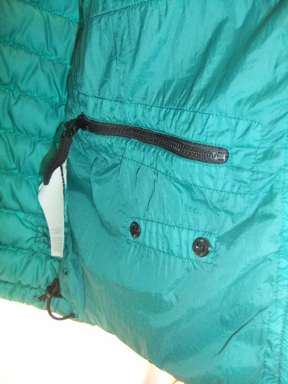 GARMENT DYED DOWN VEST