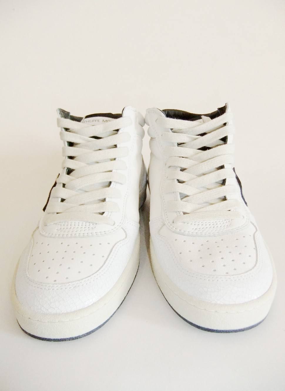 LAKERS ALTA DONNA VEAU WH/BK-WH
