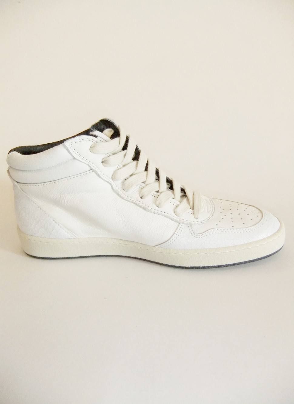 LAKERS ALTA DONNA VEAU WH/BK-WH