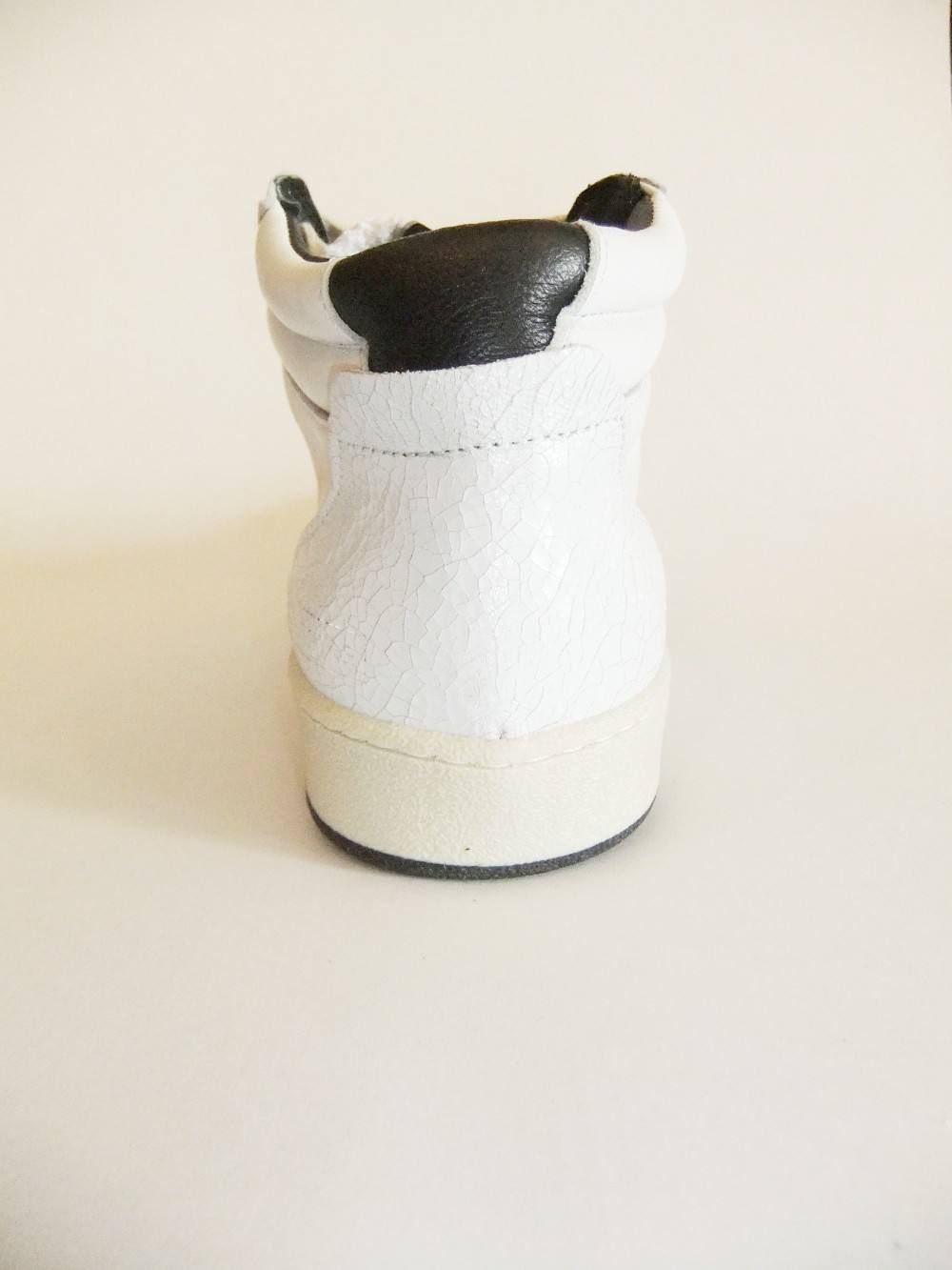 LAKERS ALTA DONNA VEAU WH/BK-WH