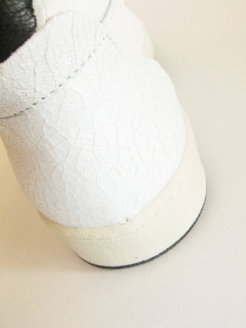 LAKERS ALTA DONNA VEAU WH/BK-WH