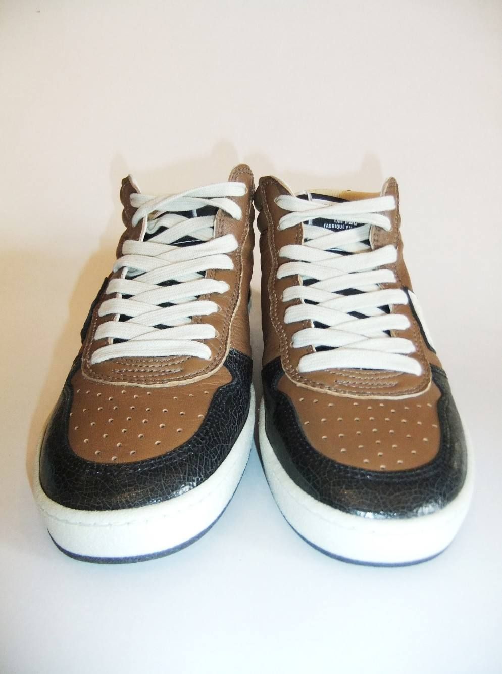 LAKERS ALTA DONNA VEAU CAMEL/WHITE