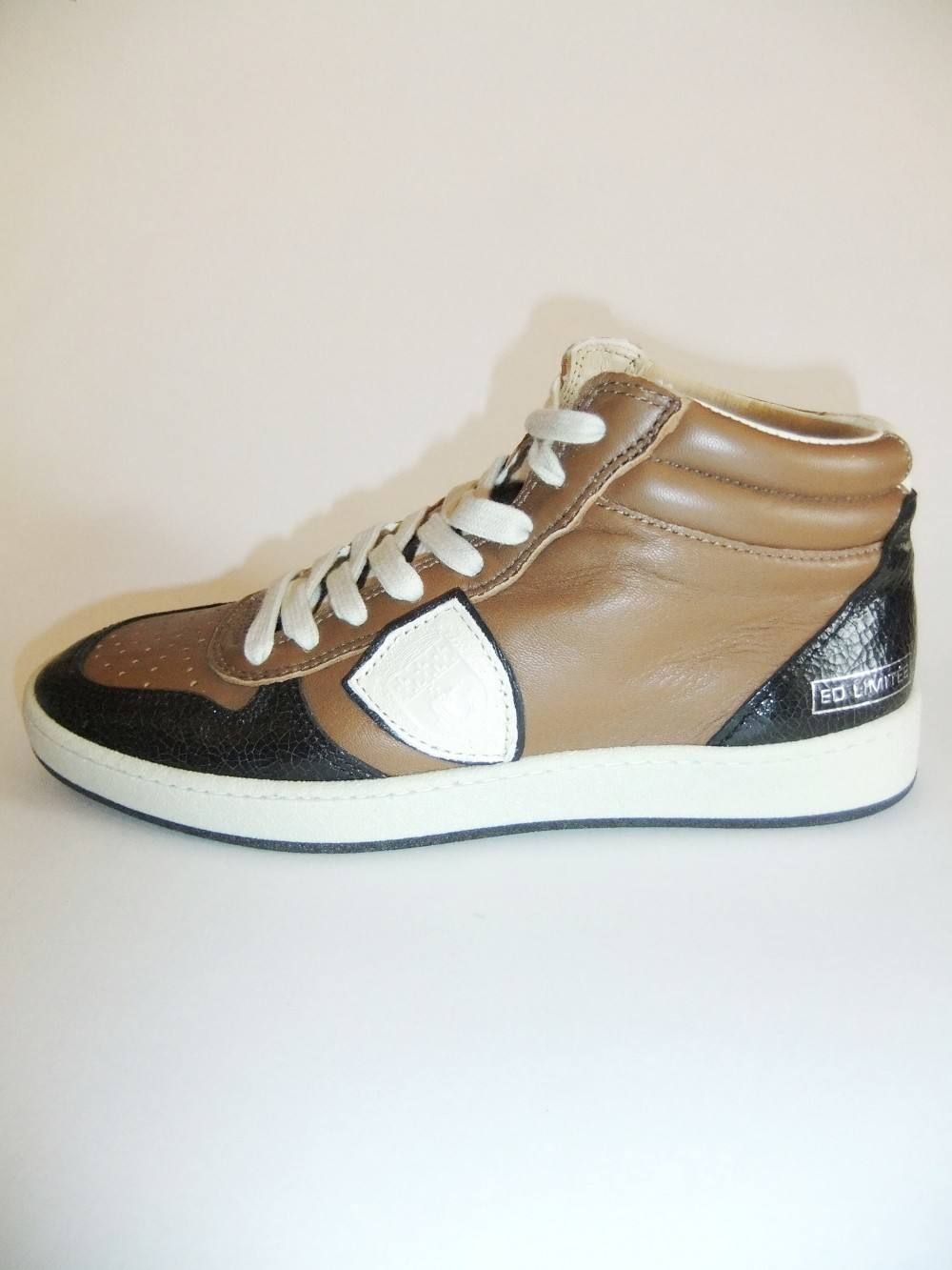 LAKERS ALTA DONNA VEAU CAMEL/WHITE