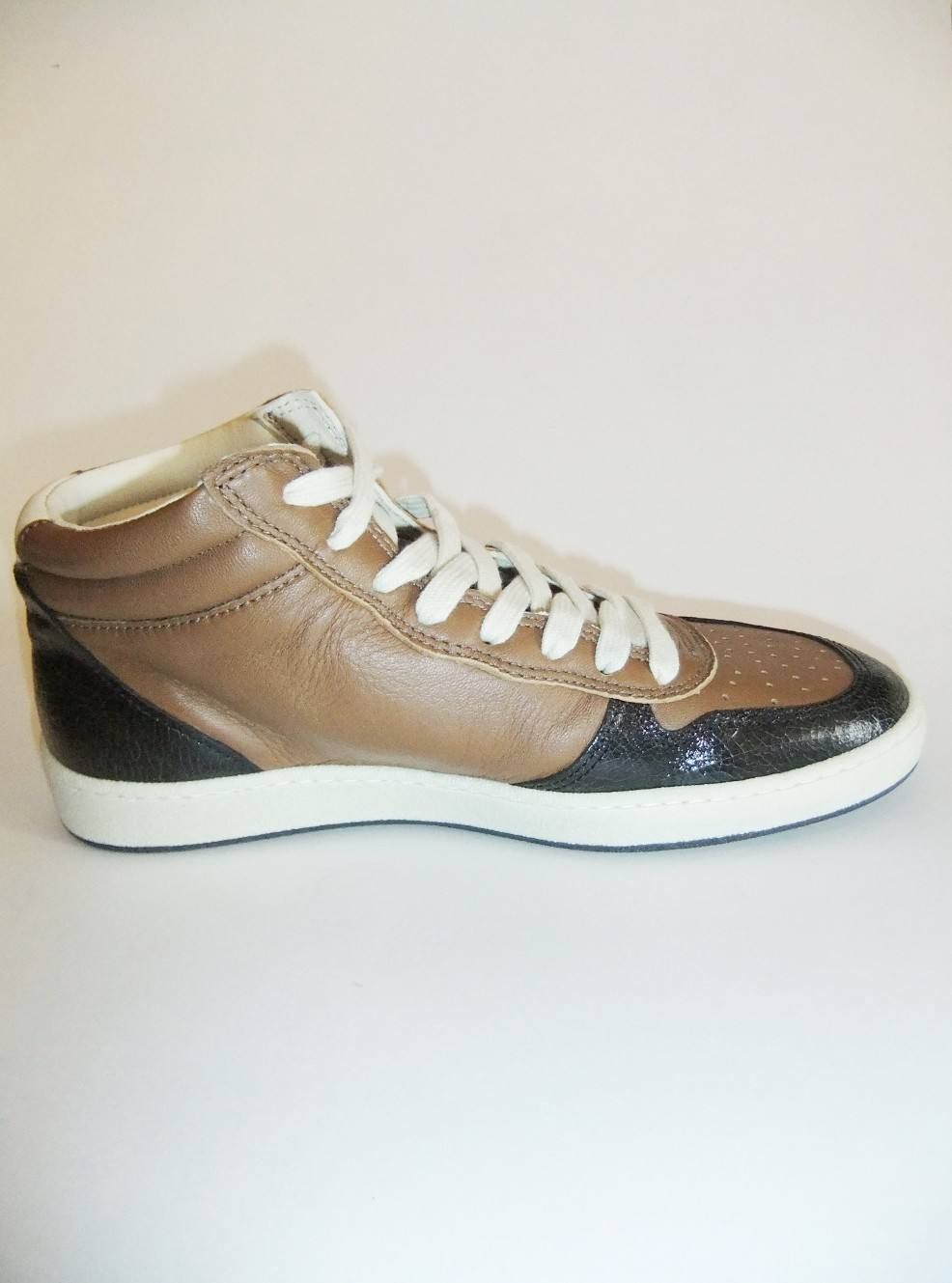 LAKERS ALTA DONNA VEAU CAMEL/WHITE