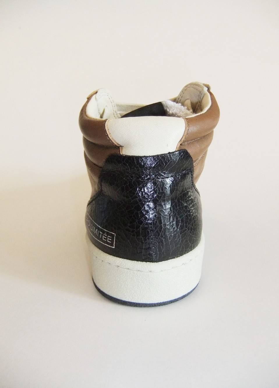LAKERS ALTA DONNA VEAU CAMEL/WHITE