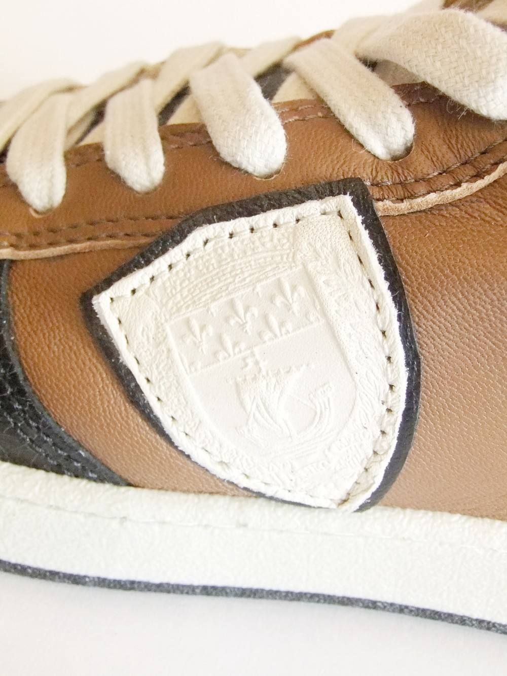 LAKERS ALTA DONNA VEAU CAMEL/WHITE