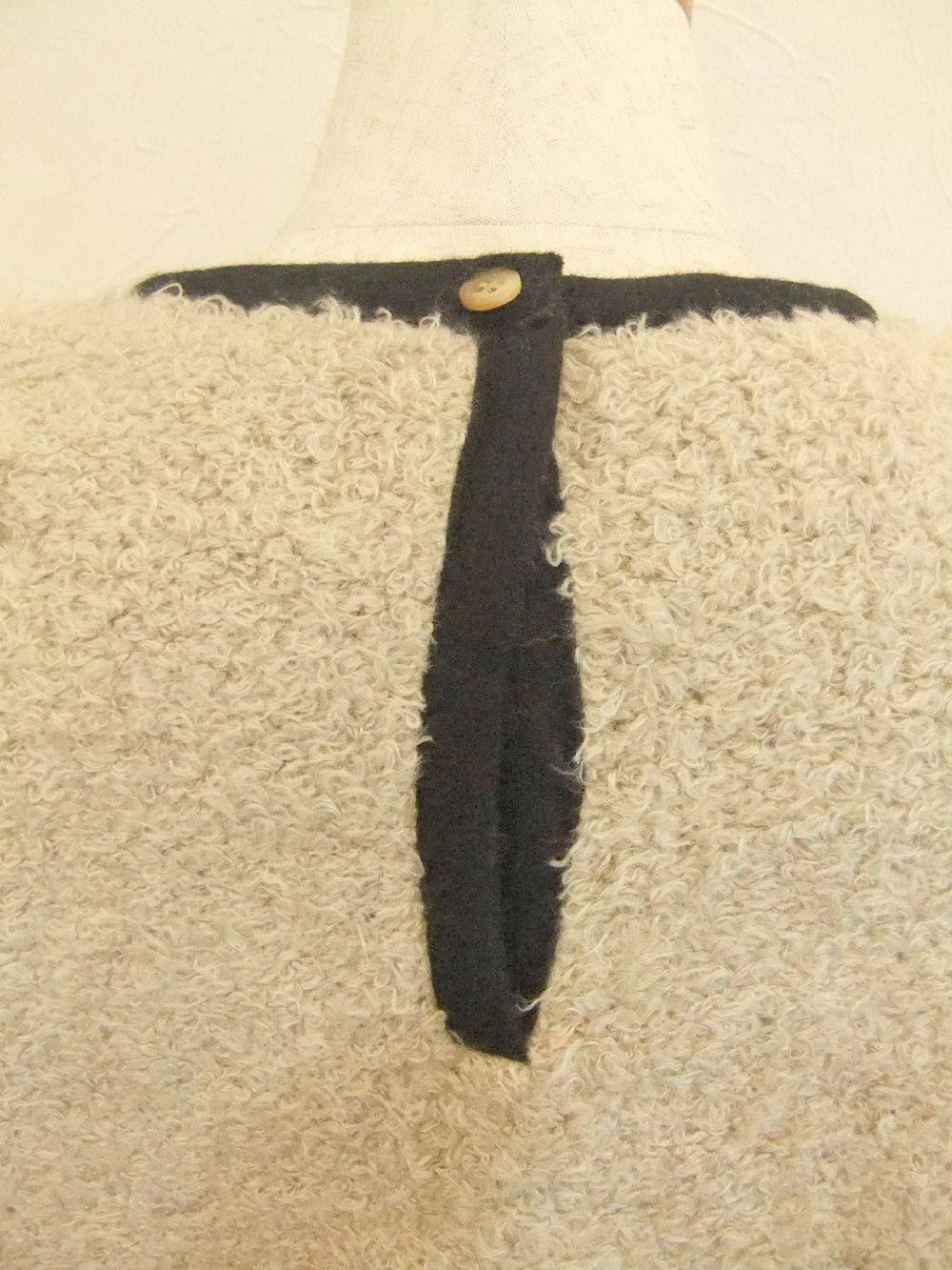 ELBOW PATCH TOP