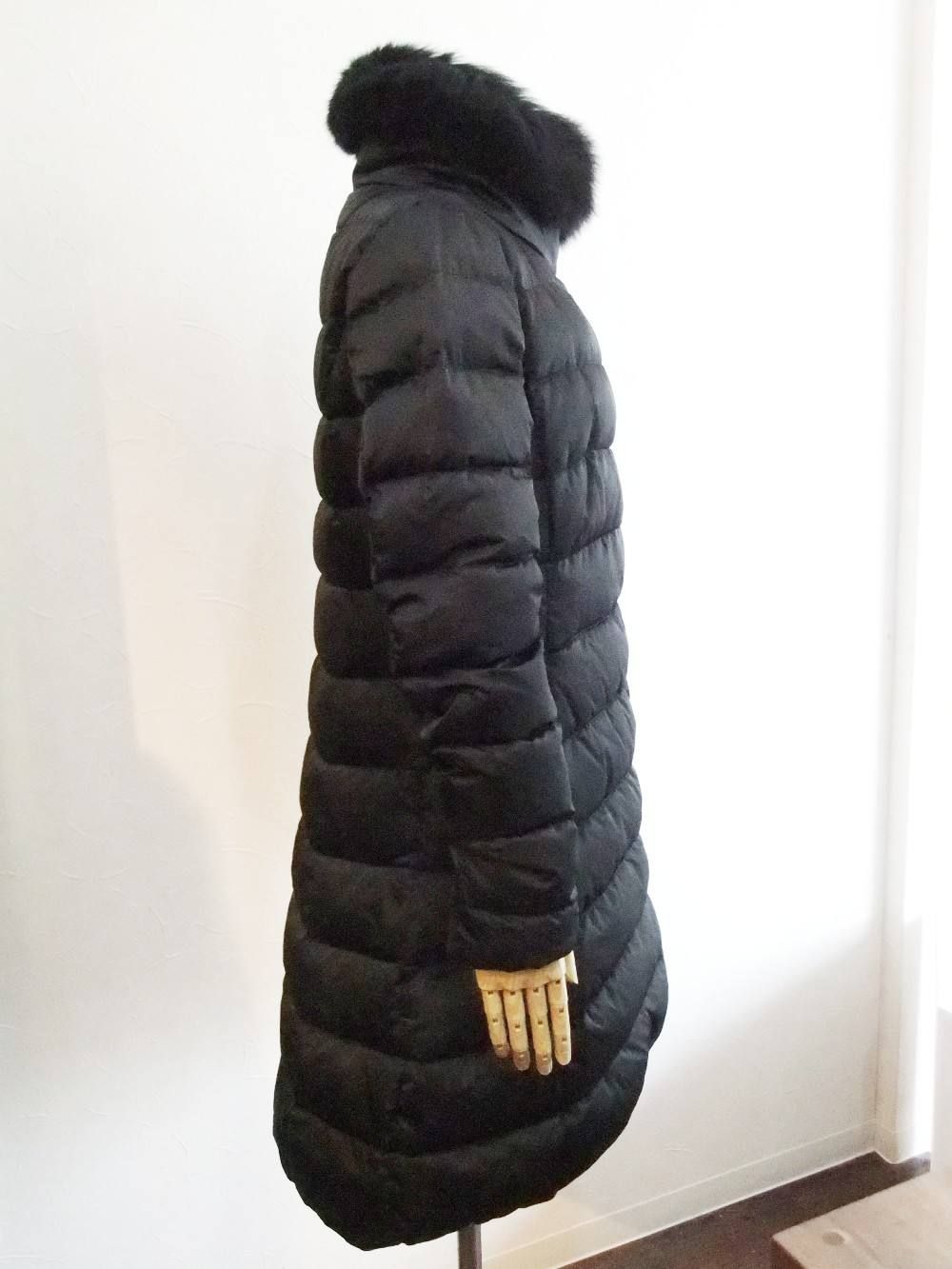 DOWN LONG COAT