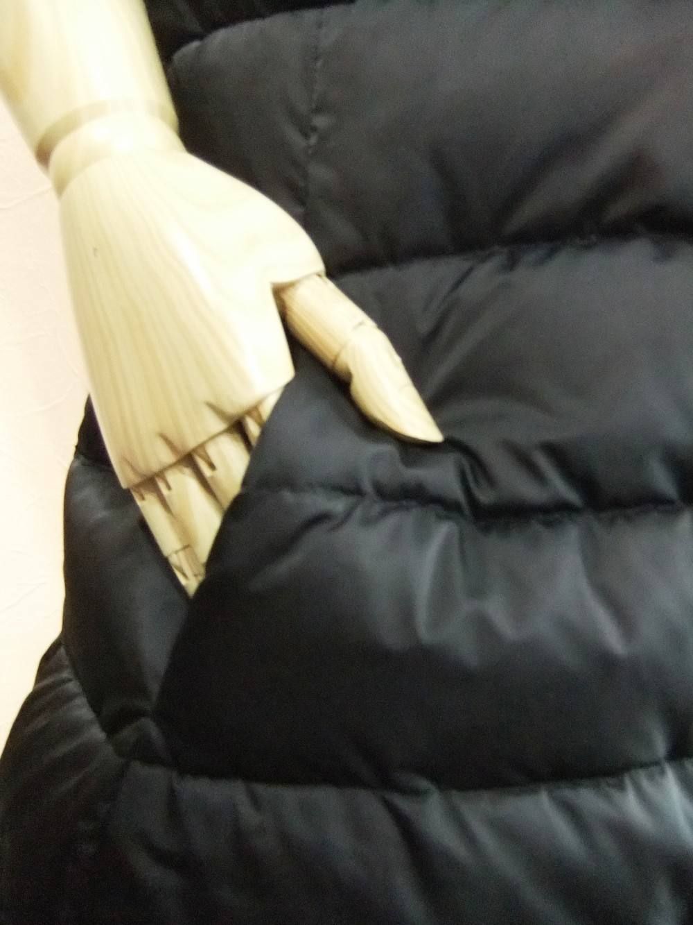 DOWN LONG COAT
