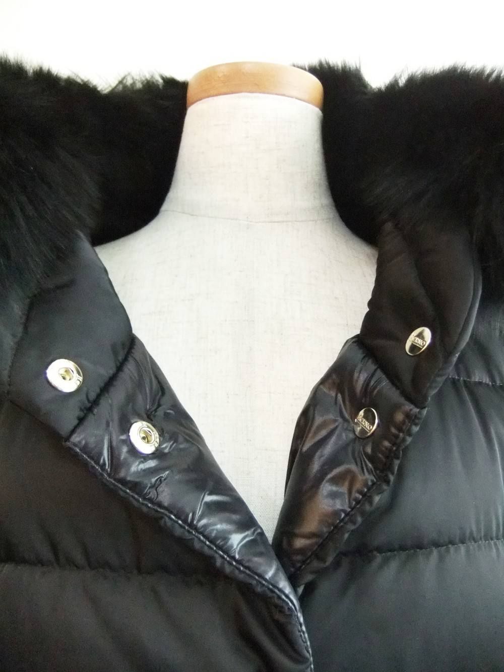 DOWN LONG COAT