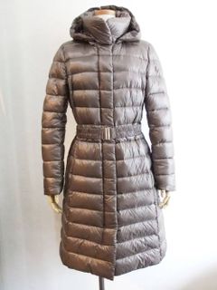 DOWN LONG COAT