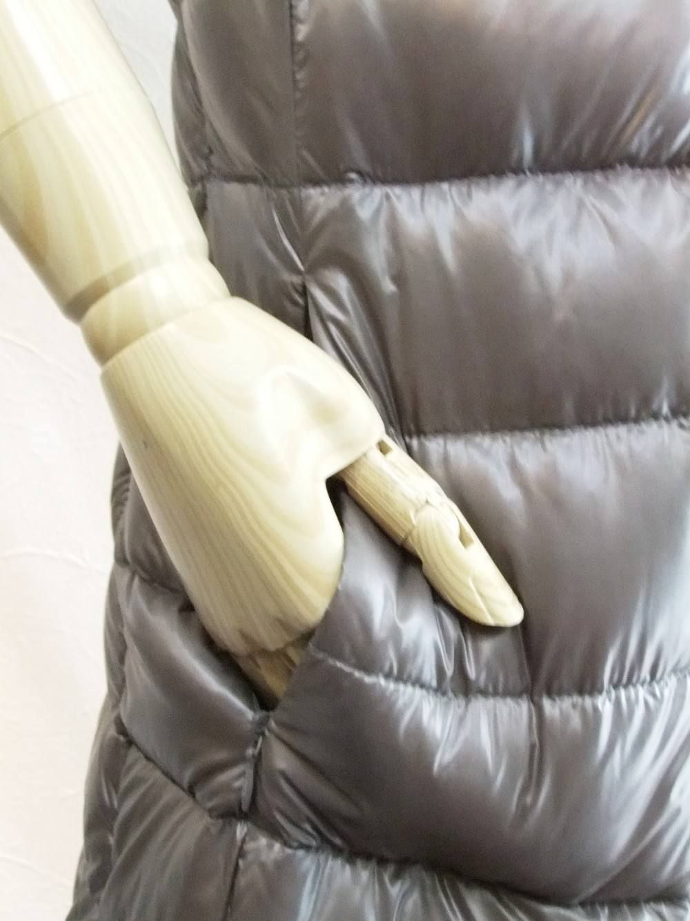 DOWN LONG COAT