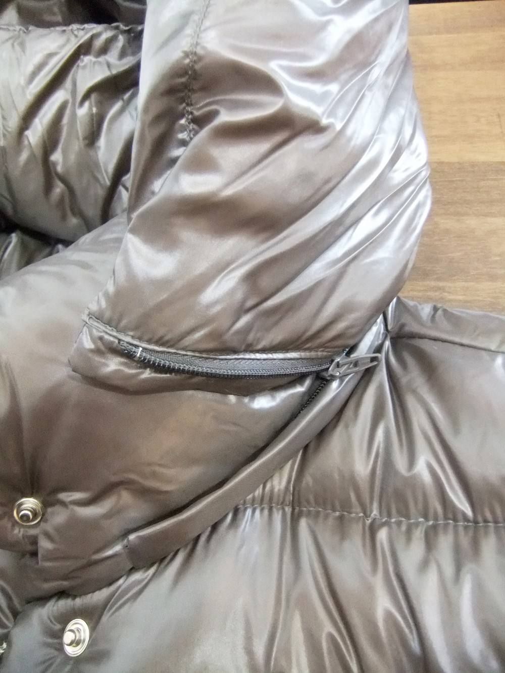 DOWN LONG COAT