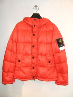 GARMENT DYED DOWN ダウンブルゾン
