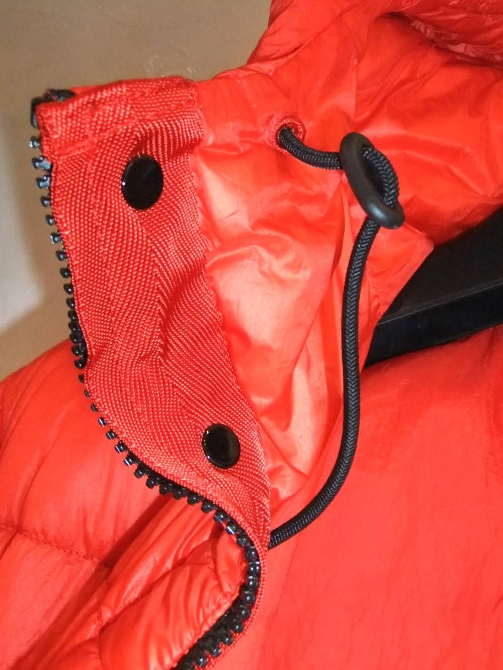 GARMENT DYED DOWN ダウンブルゾン