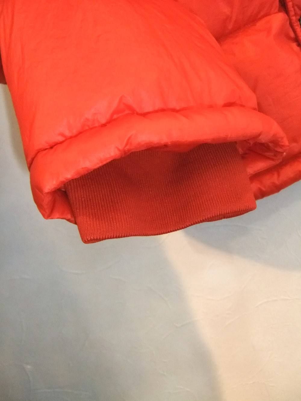 GARMENT DYED DOWN ダウンブルゾン