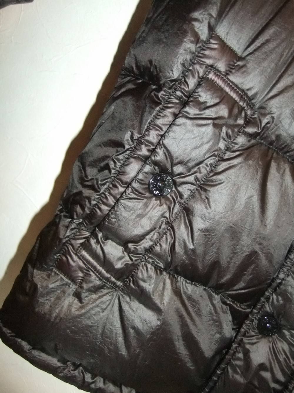 GARMENT DYED DOWN  ダウンブルゾン