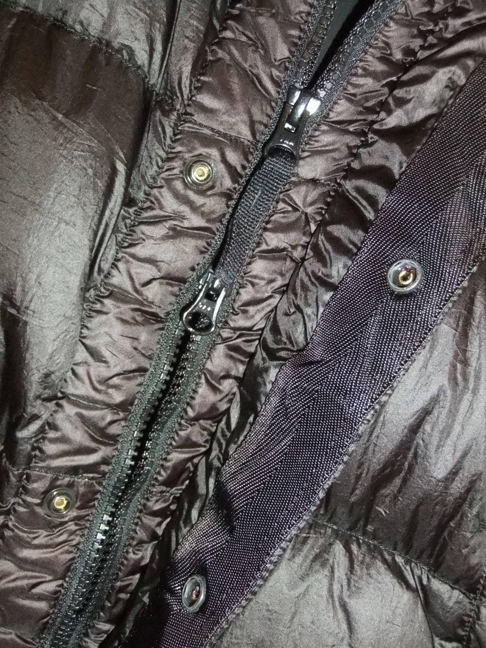 GARMENT DYED DOWN  ダウンブルゾン