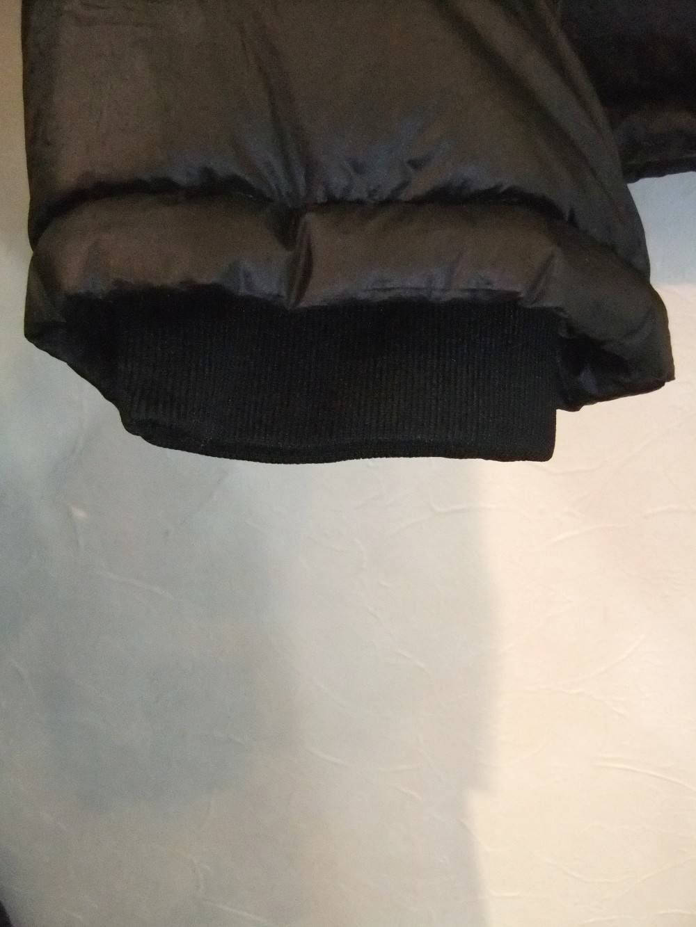 GARMENT DYED DOWN  ダウンブルゾン